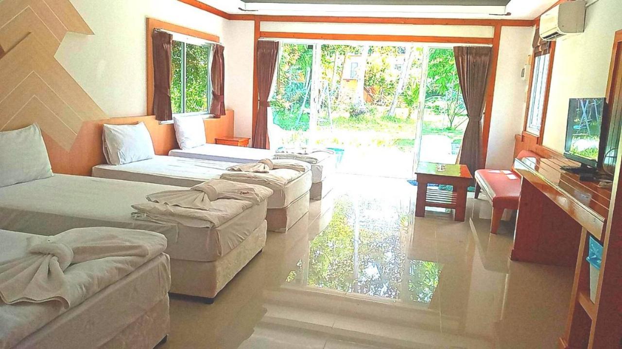 Z-Touch Lipe Island Resort Exterior foto