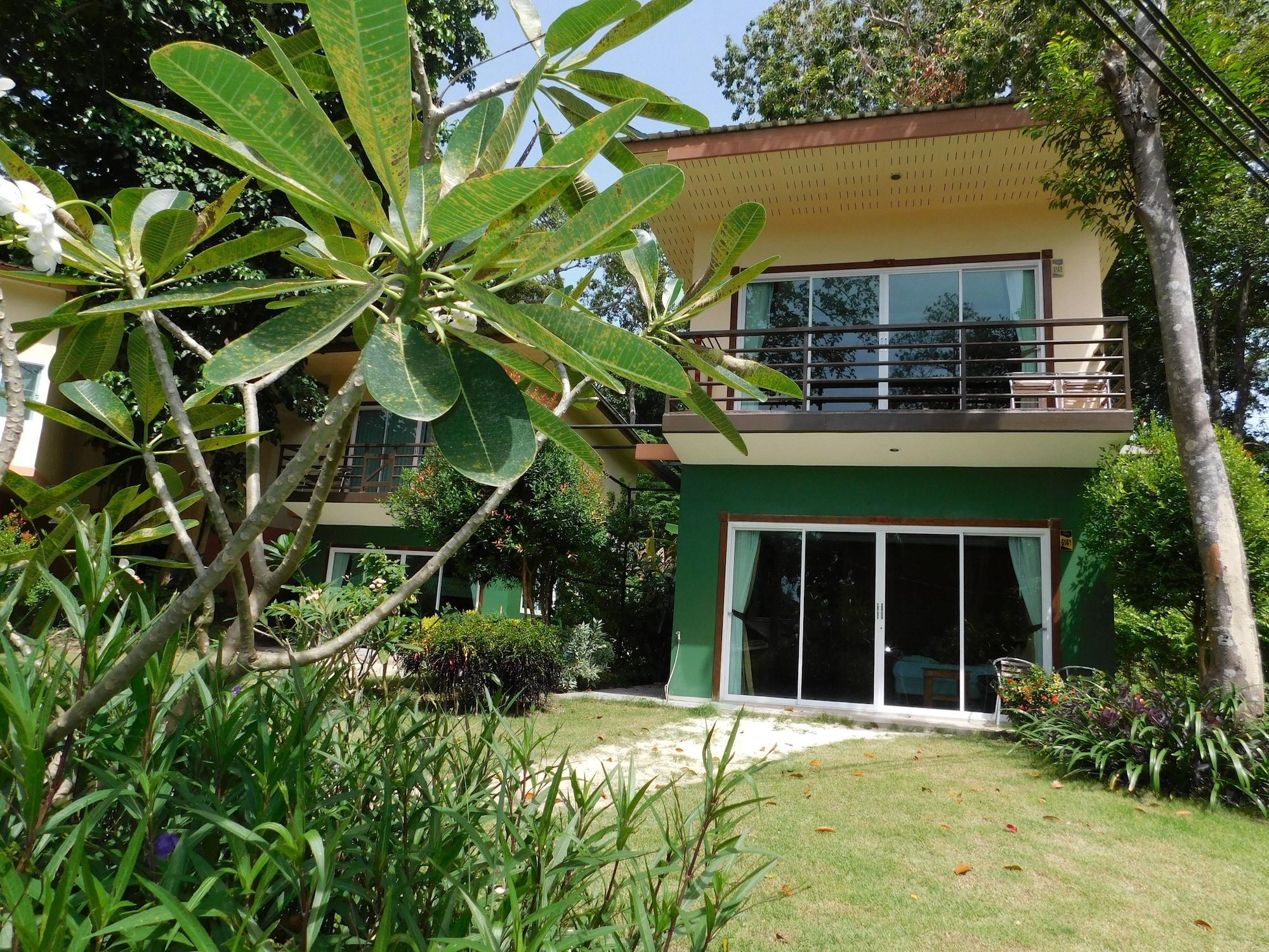 Z-Touch Lipe Island Resort Exterior foto